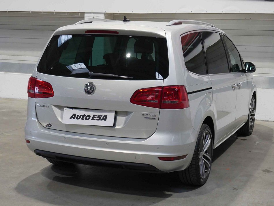 Volkswagen Sharan 2.0. TDI 