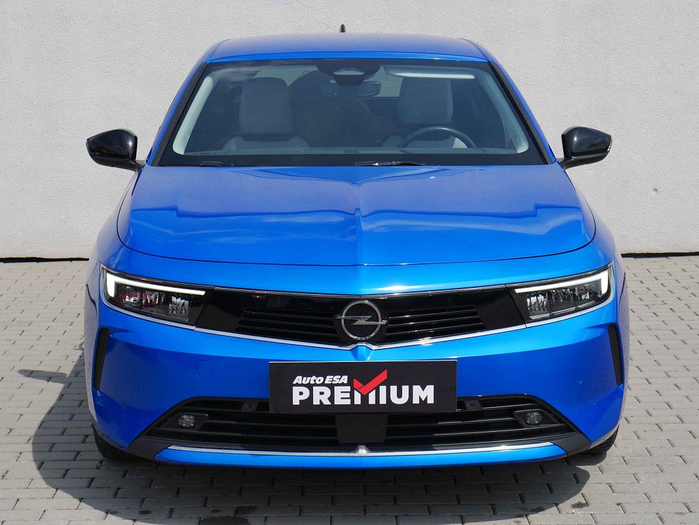 Opel Astra 1.2 T Elegance