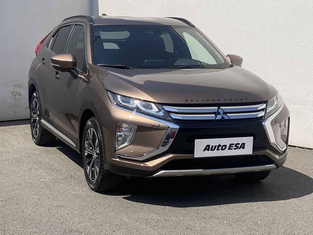 Mitsubishi Eclipse Cross 1.5 T-MIVEC 