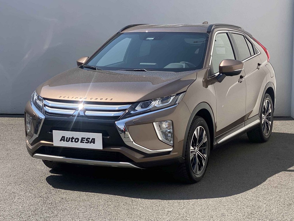 Mitsubishi Eclipse Cross 1.5 T-MIVEC 