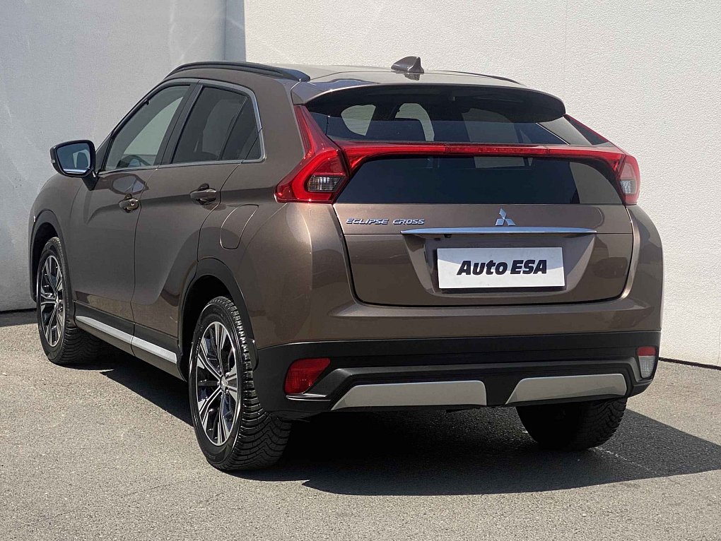 Mitsubishi Eclipse Cross 1.5 T-MIVEC 