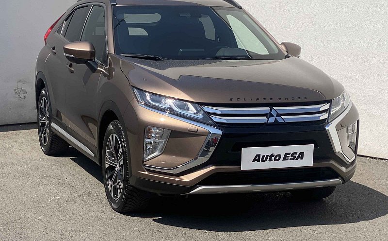 Mitsubishi Eclipse Cross 1.5 T-MIVEC 