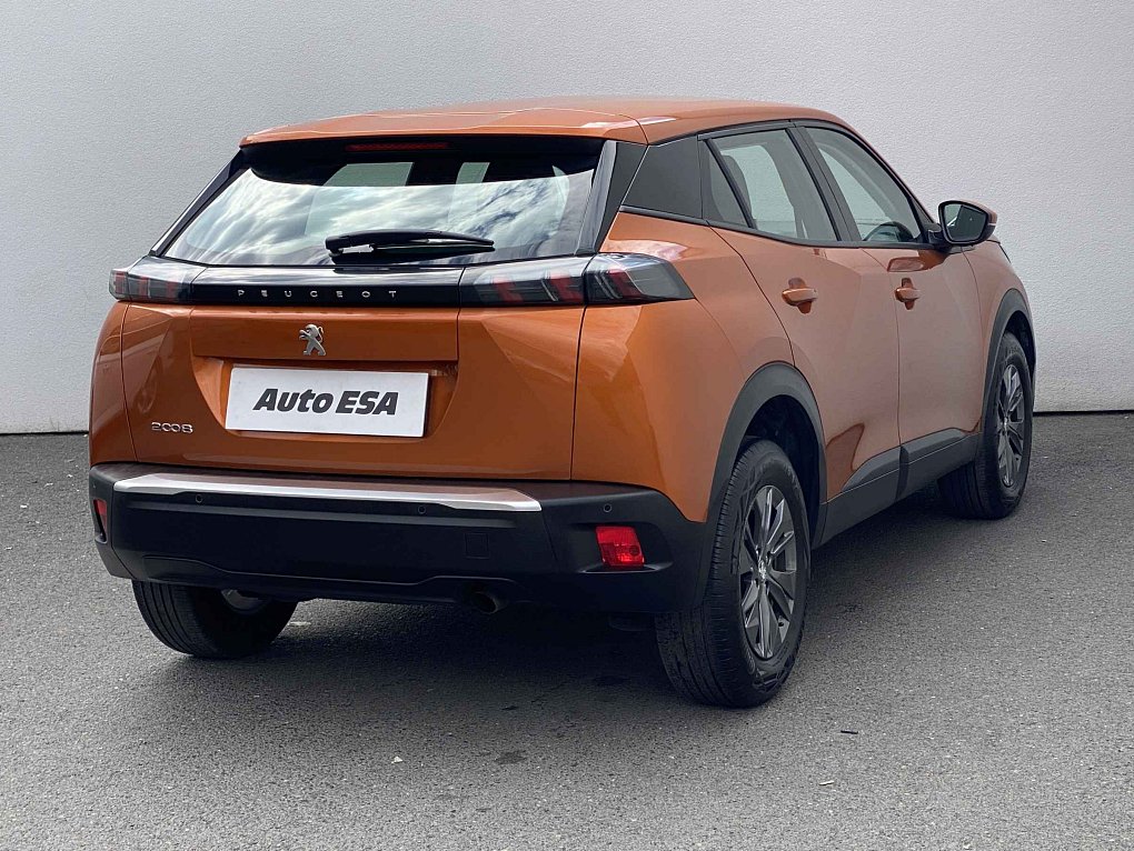 Peugeot 2008 1.2 PT Active