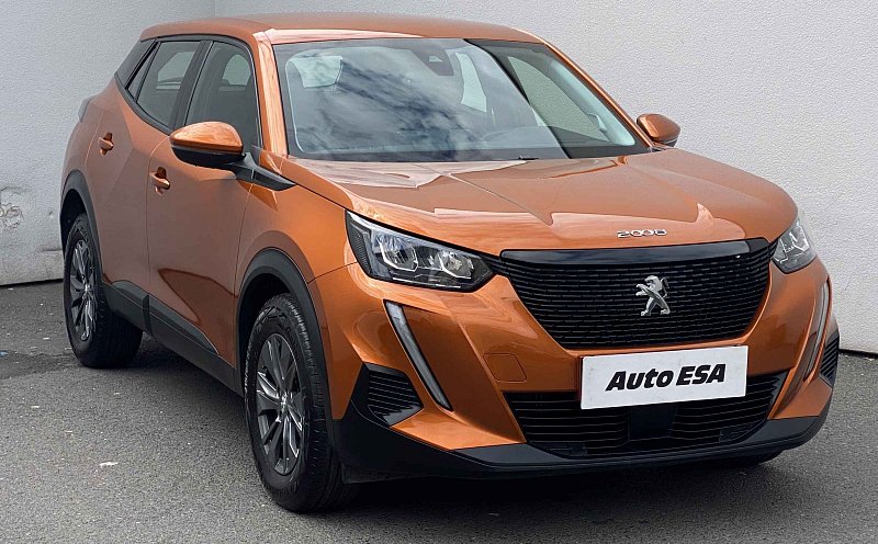 Peugeot 2008 1.2 PT Active