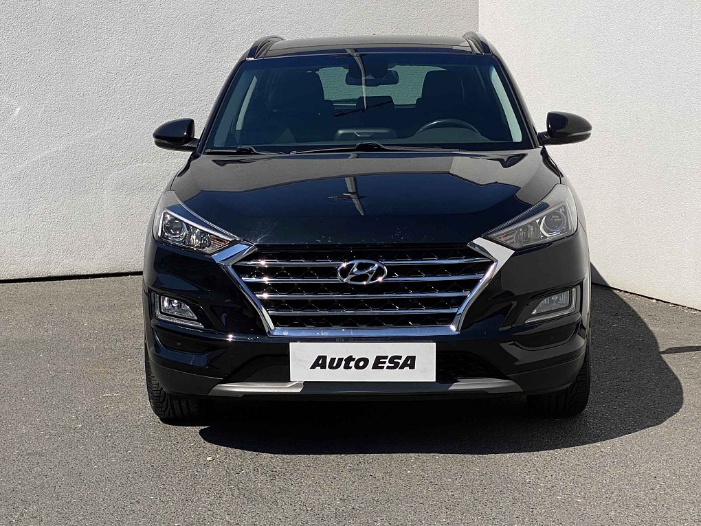 Hyundai Tucson 1.6 CRDi 