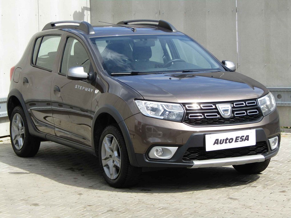 Dacia Sandero 1.0TCe Stepway