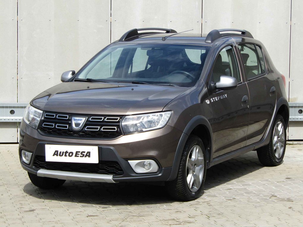 Dacia Sandero 1.0TCe Stepway