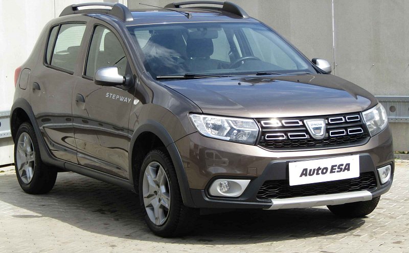 Dacia Sandero 1.0TCe Stepway