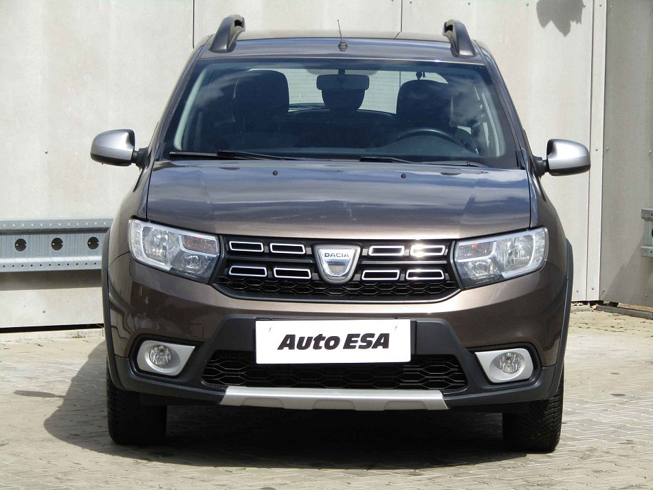 Dacia Sandero 1.0TCe Stepway