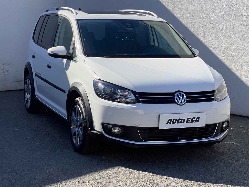 Volkswagen Touran 1.4 TSi CROSS