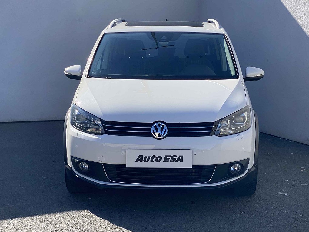 Volkswagen Touran 1.4 TSi CROSS