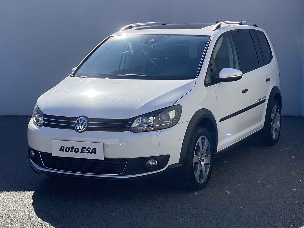 Volkswagen Touran 1.4 TSi CROSS