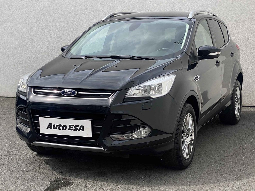 Ford Kuga 2.0 TDCi Titanium 4x4