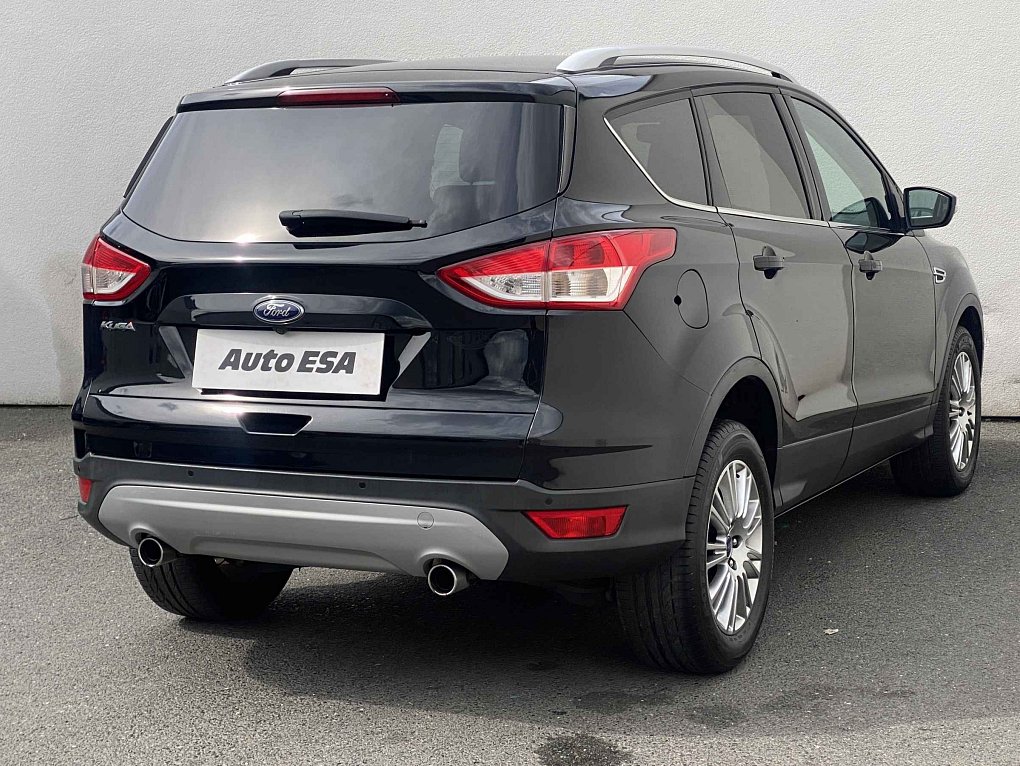 Ford Kuga 2.0 TDCi Titanium 4x4