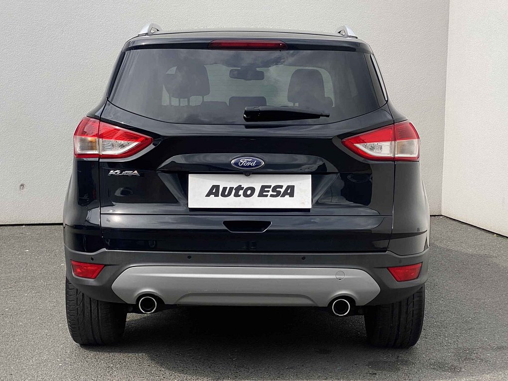 Ford Kuga 2.0 TDCi Titanium 4x4