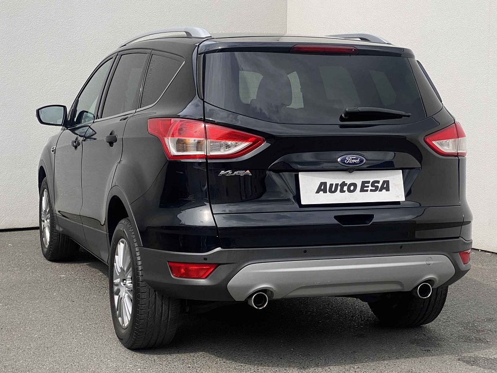 Ford Kuga 2.0 TDCi Titanium 4x4