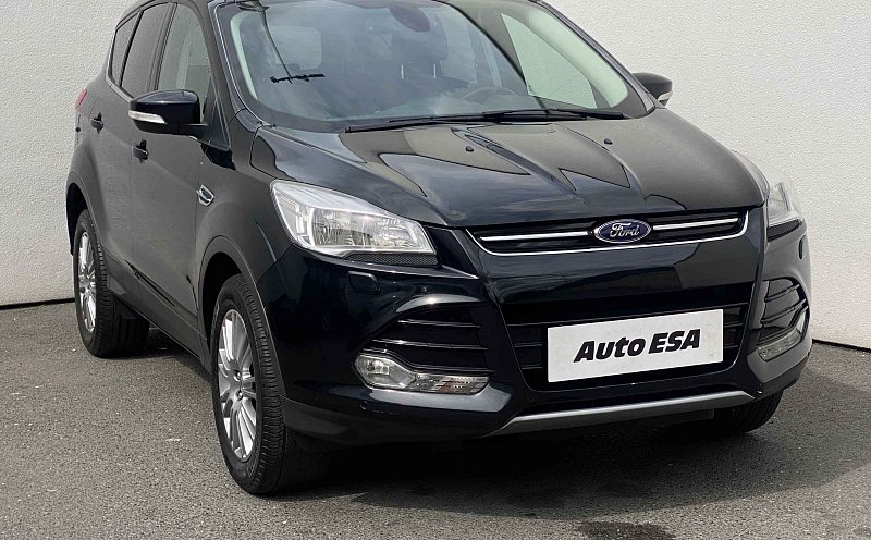 Ford Kuga 2.0 TDCi Titanium 4x4
