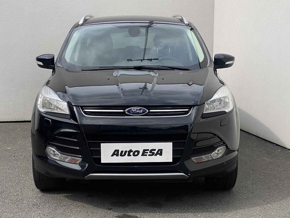 Ford Kuga 2.0 TDCi Titanium 4x4