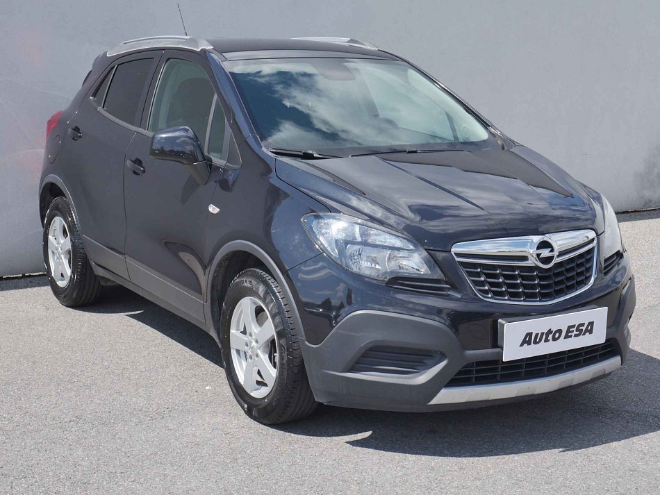 Opel Mokka 1.6i 