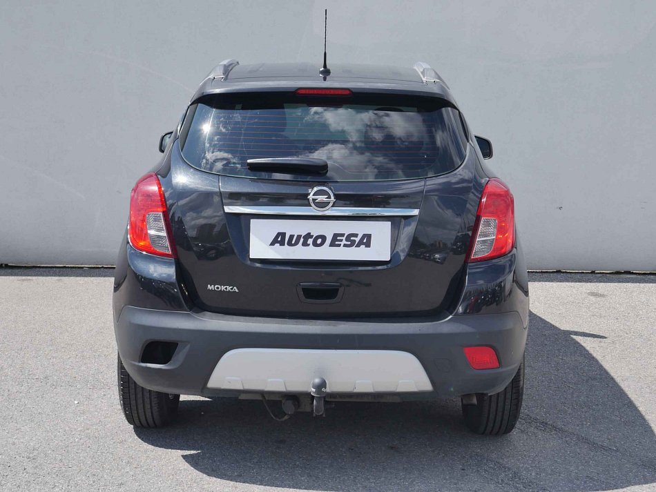 Opel Mokka 1.6i 