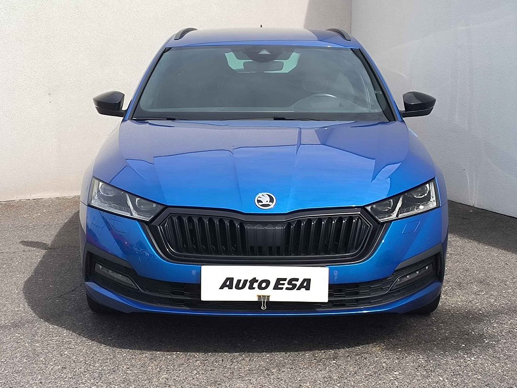 Škoda Octavia IV 2.0 TDi Style