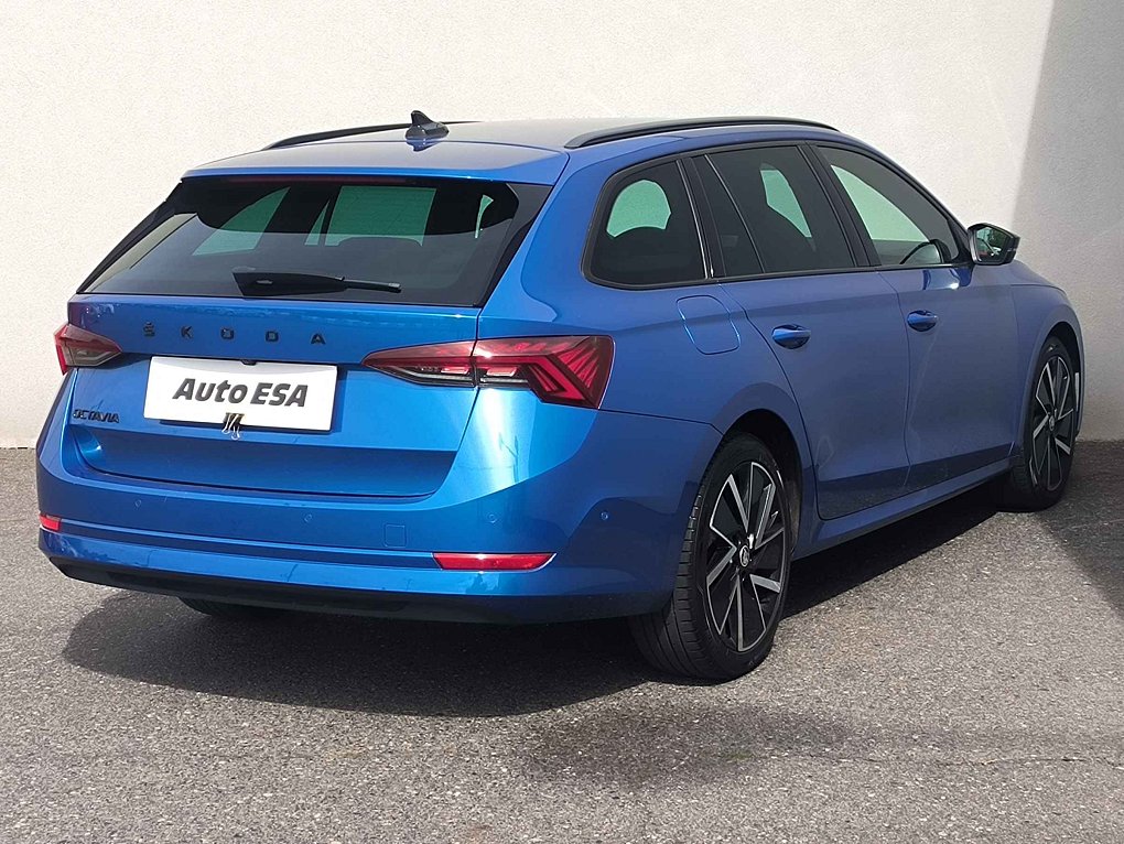 Škoda Octavia IV 2.0 TDi Style