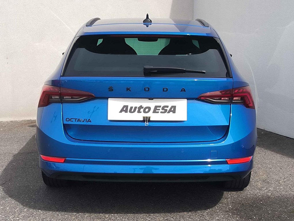 Škoda Octavia IV 2.0 TDi Style