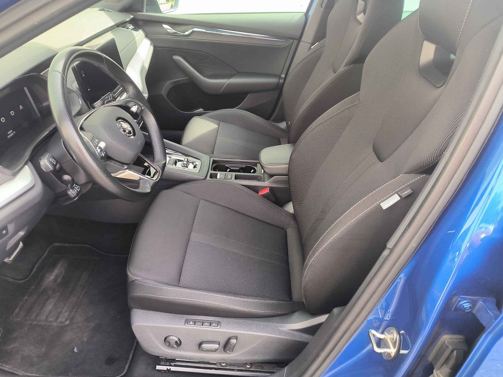 Škoda Octavia IV 2.0 TDi Style