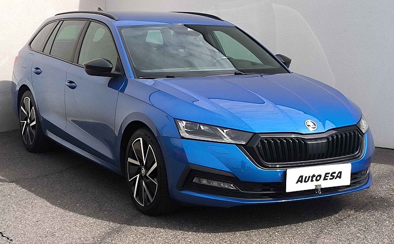 Škoda Octavia IV 2.0 TDi Style