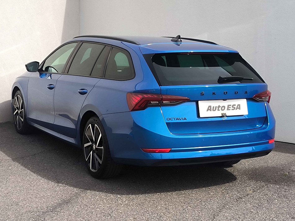 Škoda Octavia IV 2.0 TDi Style