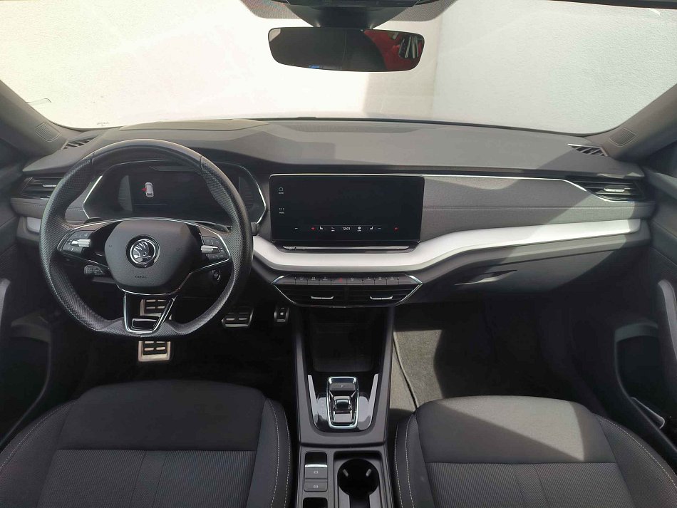 Škoda Octavia IV 2.0 TDi Style