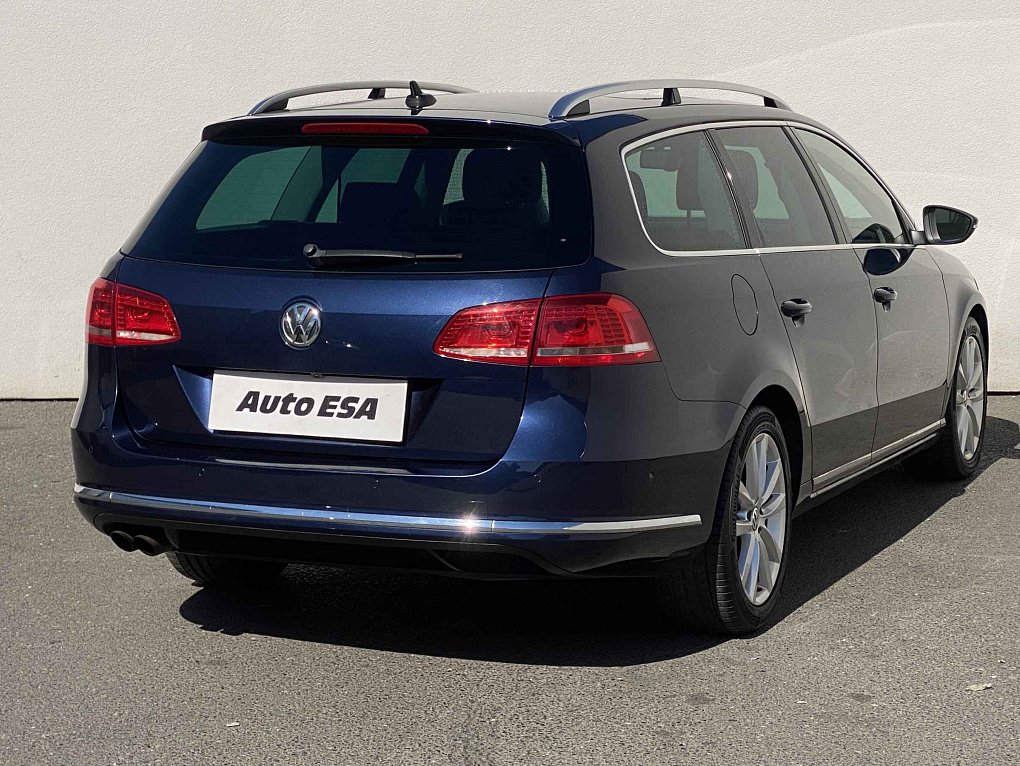 Volkswagen Passat 2.0 TSi Highline