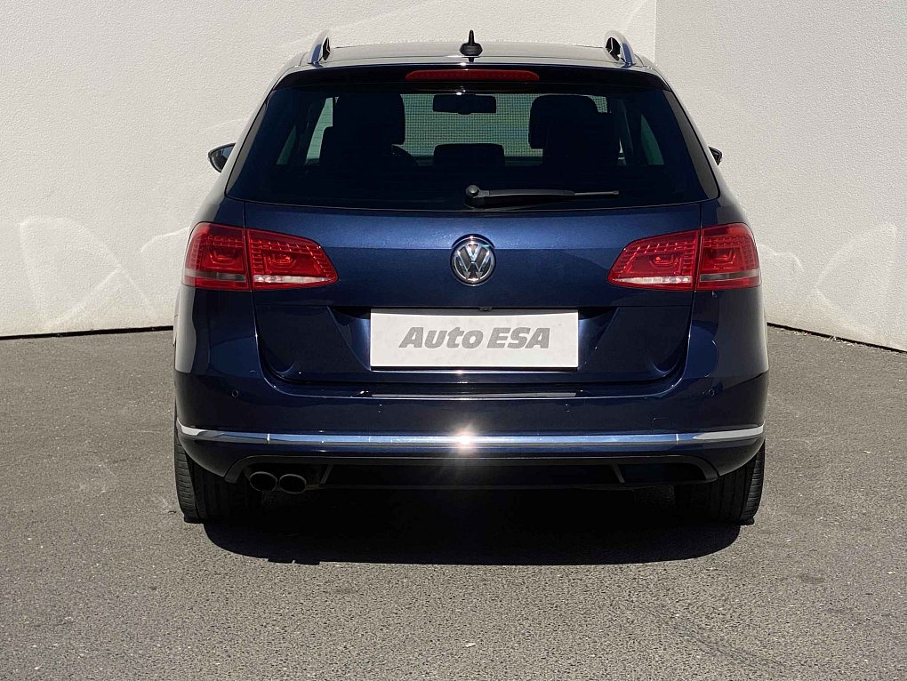Volkswagen Passat 2.0 TSi Highline