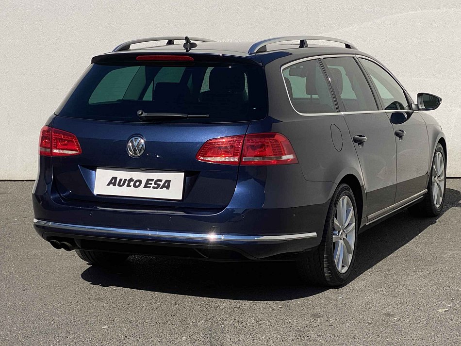 Volkswagen Passat 2.0 TSi Highline