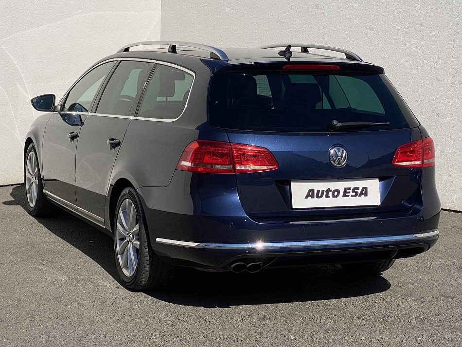 Volkswagen Passat 2.0 TSi Highline
