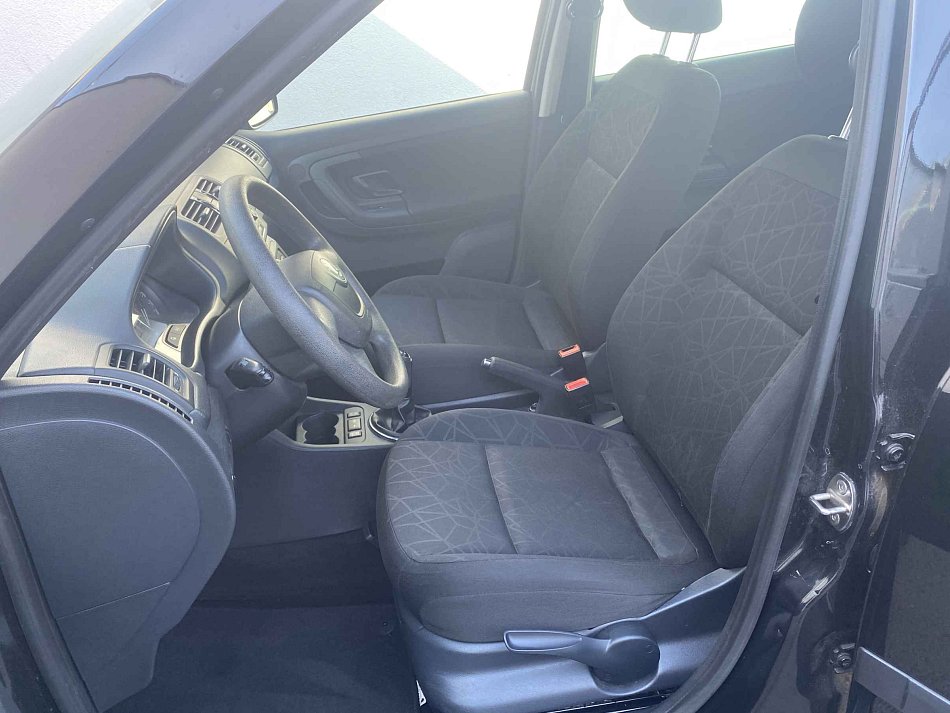 Škoda Fabia II 1.2 TSi Family