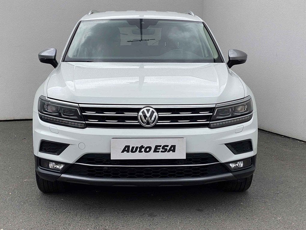 Volkswagen Tiguan Allspace  2.0 TDi Highline 4X4