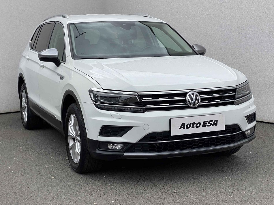 Volkswagen Tiguan Allspace  2.0 TDi Highline 4X4
