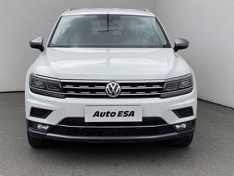 Volkswagen Tiguan Allspace  2.0 TDi Highline 4X4