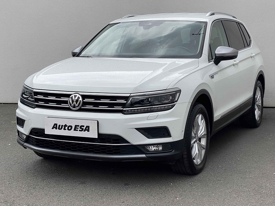 Volkswagen Tiguan Allspace  2.0 TDi Highline 4X4