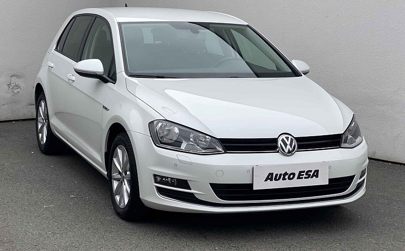 Volkswagen Golf 1.4 TSi Lounge