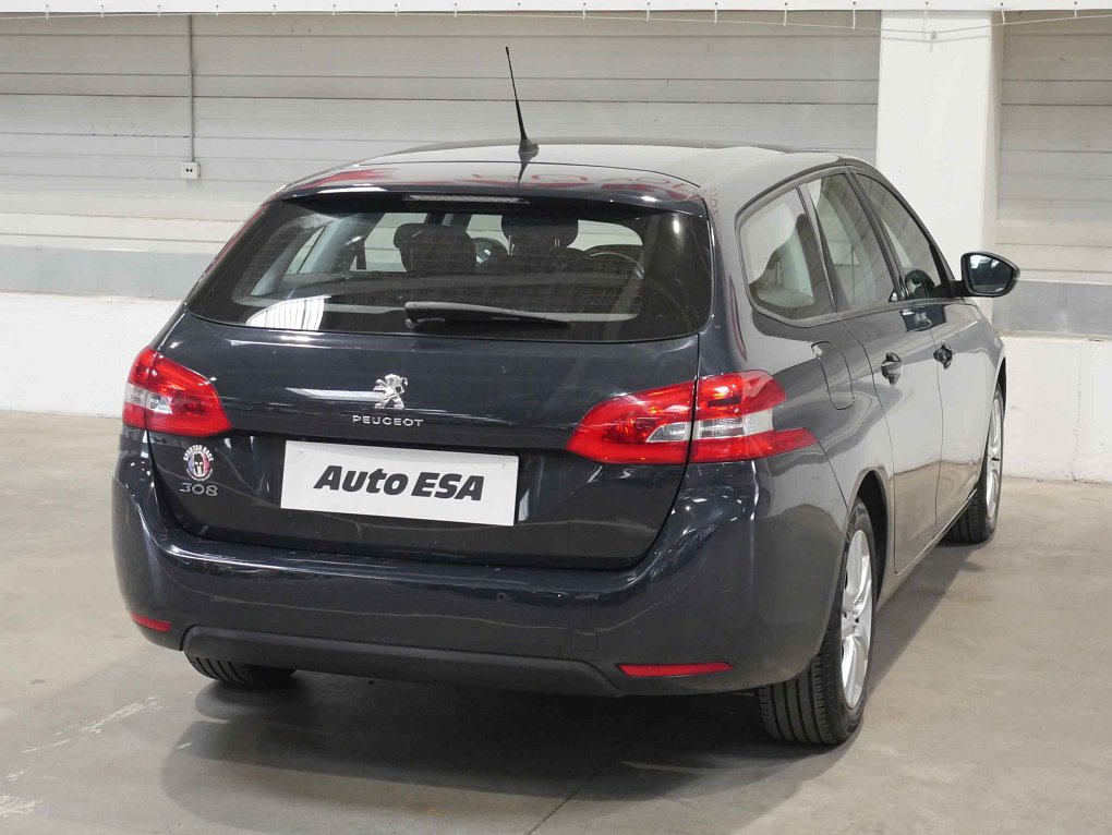 Peugeot 308 1.2PT 