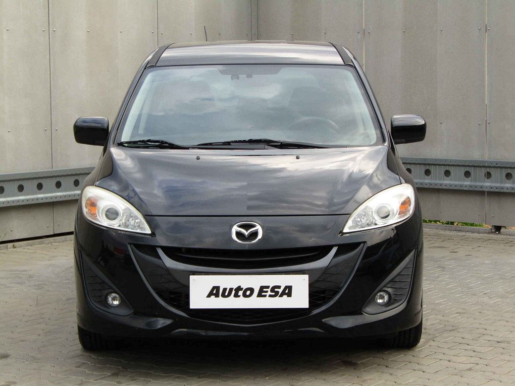 Mazda 5 1.8 i 