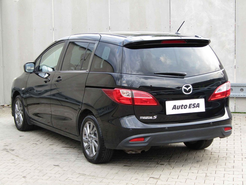 Mazda 5 1.8 i 