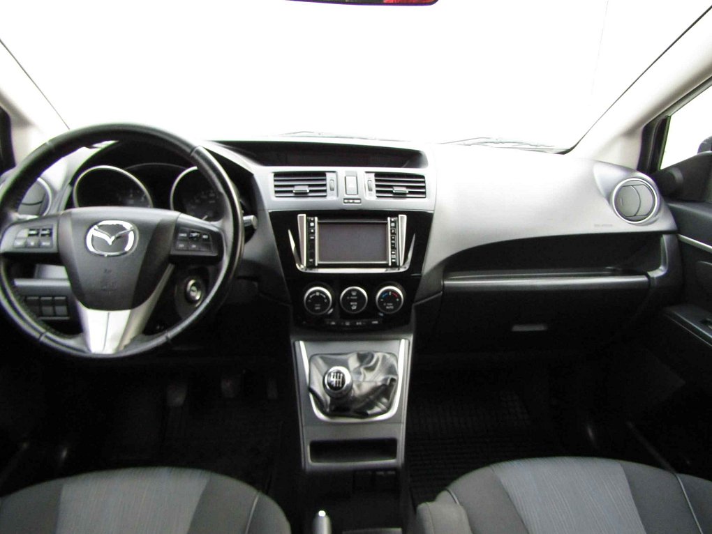Mazda 5 1.8 i 