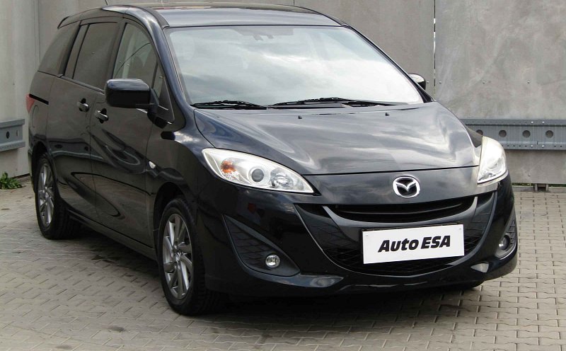 Mazda 5 1.8 i 