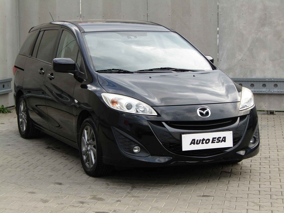 Mazda 5 1.8 i 