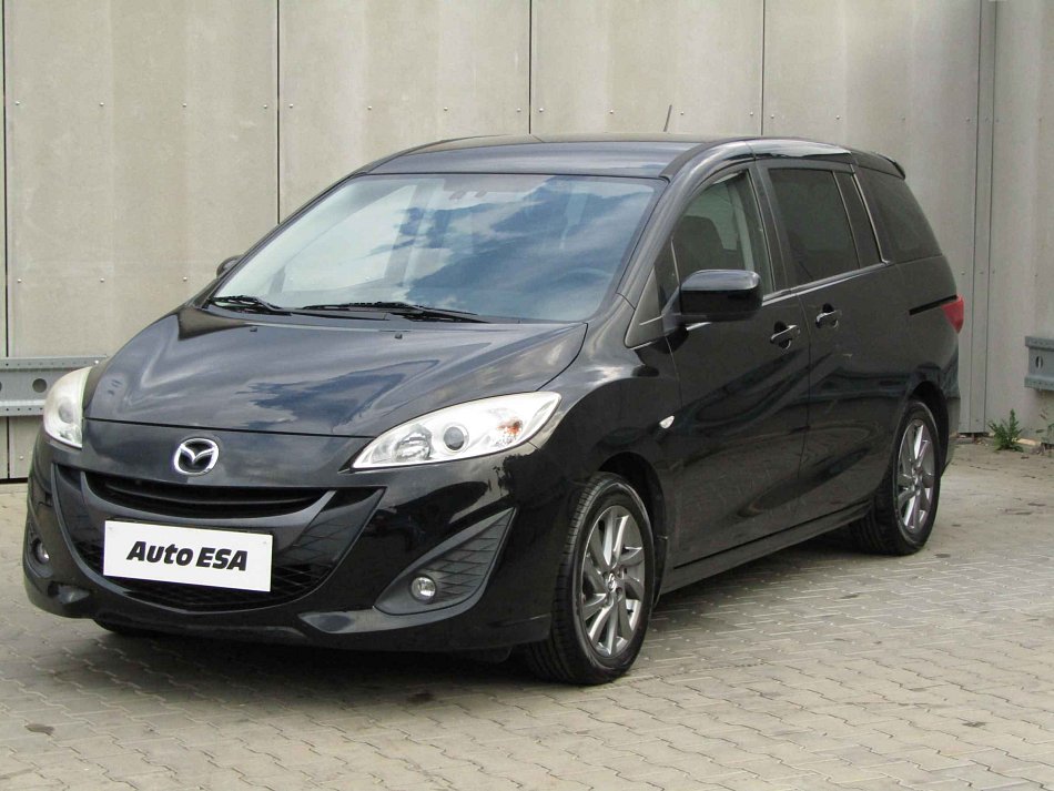 Mazda 5 1.8 i 