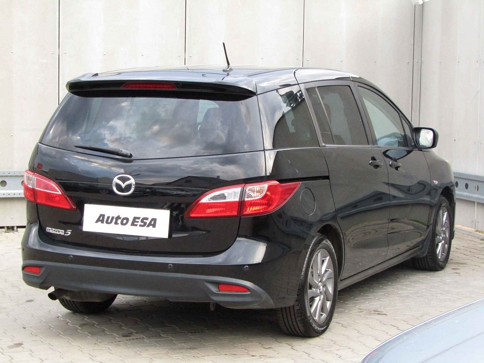 Mazda 5 1.8 i 