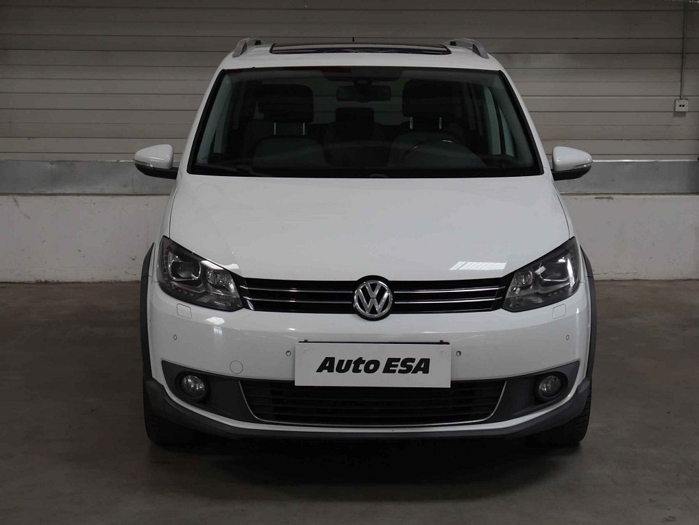 Volkswagen Touran 1.6 TDi 